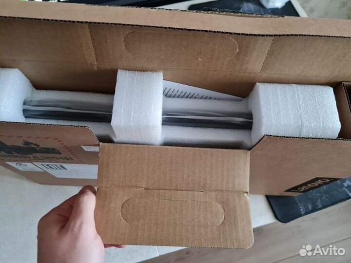 Новый ноутбук Lenovo V15-IGL 15.6 дюймов