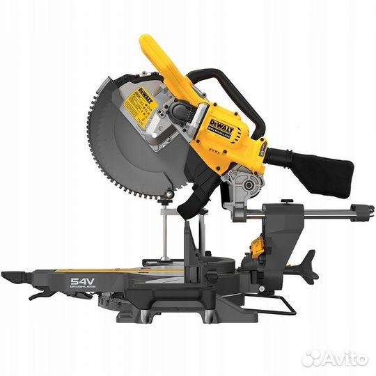 Торцовочная пила dewalt DCS781N 54V