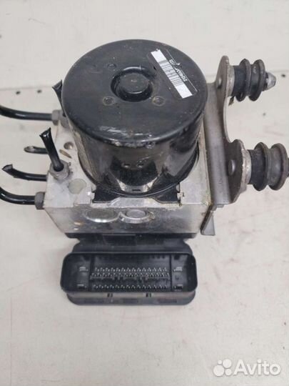 Блок ABS 3.6 BHK VW Touareg 2008Г