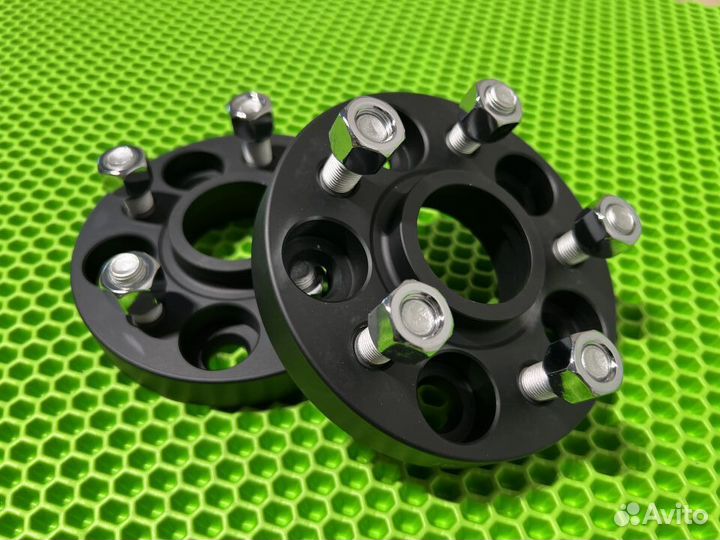 Проставки 20 мм. 5х100 цо 56.1 Subaru, 2 шт