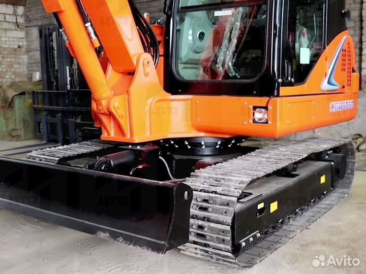 Мини-экскаватор Lonking CDM6060, 2023