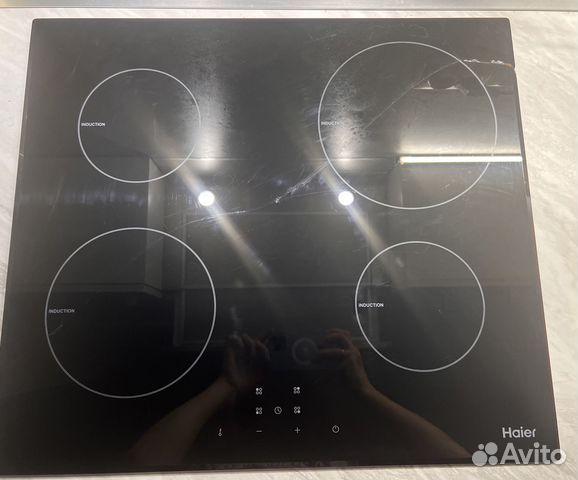 Индукционная варочная панель haier