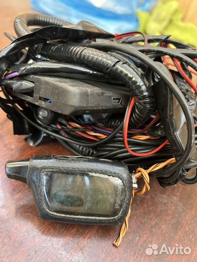 Автосигнализация