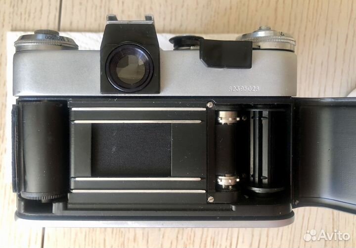 Пленочный фотоаппарат Зенит-Е в отличном состоянии