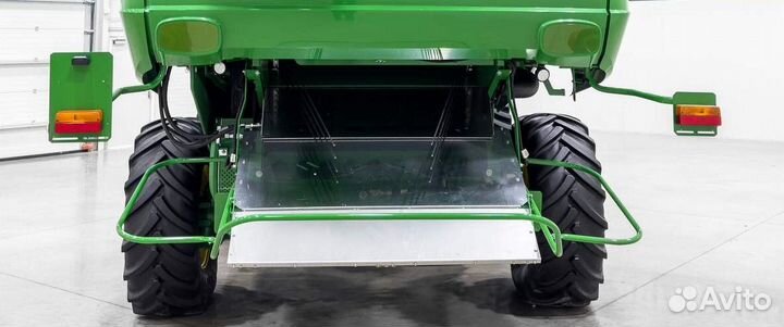 Комбайн John Deere S790, 2020