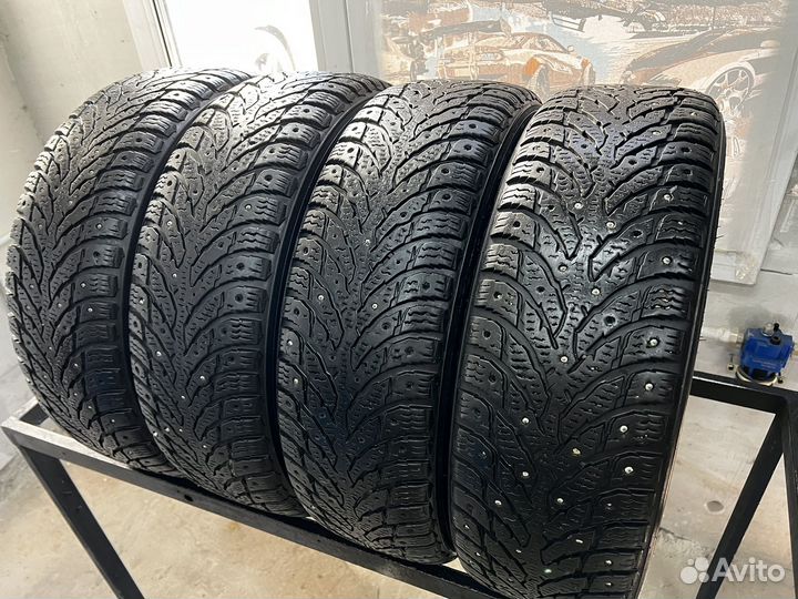 Nokian Tyres Hakkapeliitta 9 185/65 R15 92T