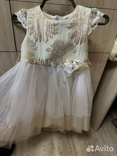 Платье для девочки
