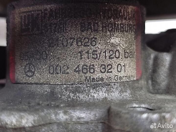 Гур w210 E-class 112.911