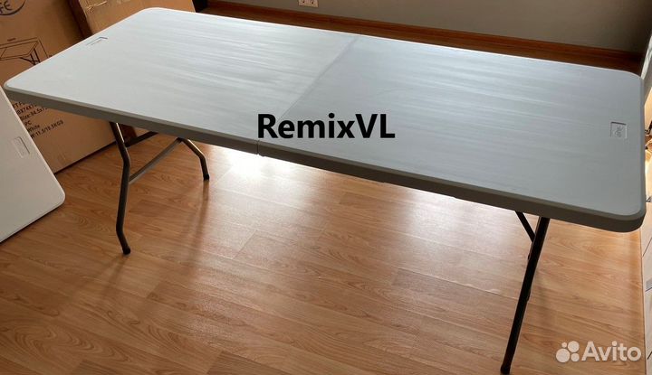 Видео обз. Стол туристический складной 180х74х74см