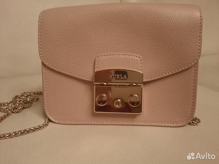 Furla-оригинал сумка мини