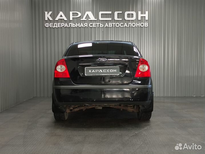 Ford Focus 2.0 AT, 2007, 224 000 км