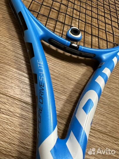 Теннисная ракетка babolat pure drive