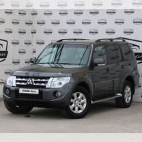 Mitsubishi Pajero 3.2 AT, 2014, 139 390 км, с пробегом, цена 2 850 000 руб.