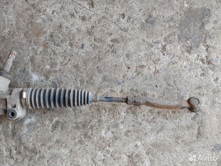 Рулевая рейка lexus RX350