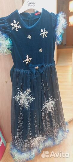 Платье для девочки