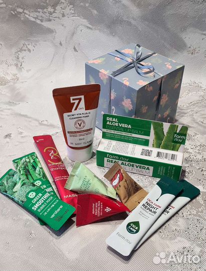 Подарочный набор корейской косметики