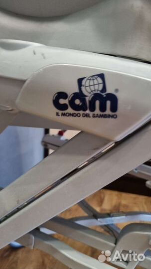 Коляска Cam