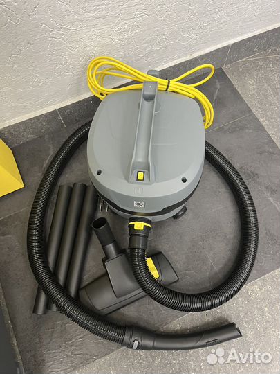 Пылесос Karcher T 7/1 classic