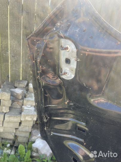 Капот на ford focus 3