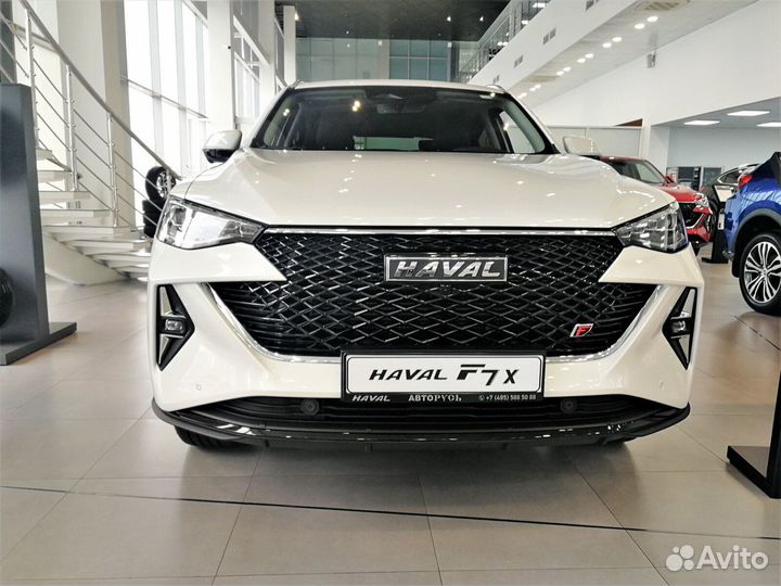 Haval F7x 2 AMT, 2023
