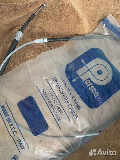 Трос спидометра golf2 новый