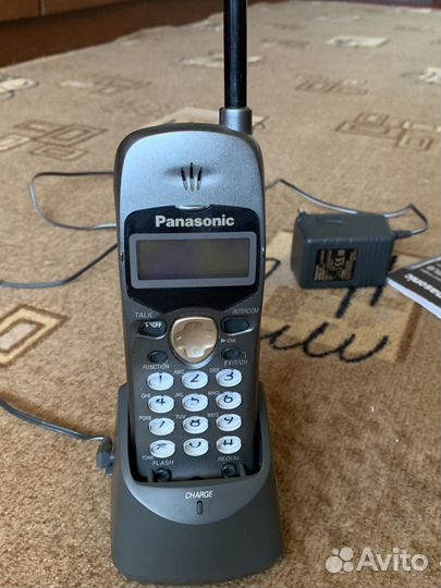 Дополнительная трубка Panasonic