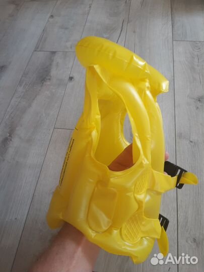 Жилет для плавания детский