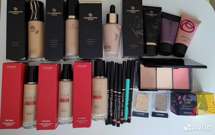 Помада орифлейм