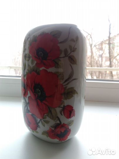 Ваза интерьерная