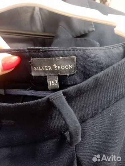 Костюм Silver spoon р.152