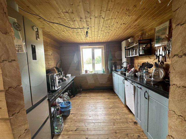 Дом 110 м² на участке 14 сот.