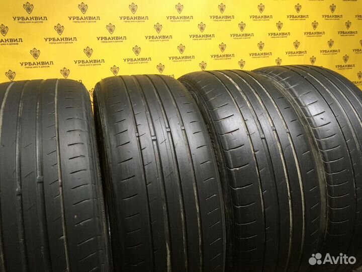 Nexen N'Fera SU1 215/55 R17 94V
