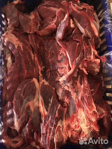Мясо говядина