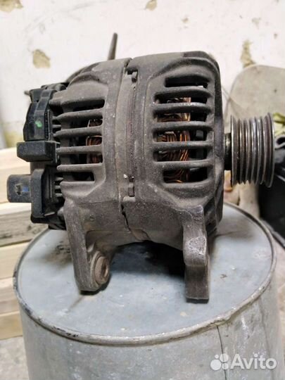 Генератор на шкоду Октавия тур