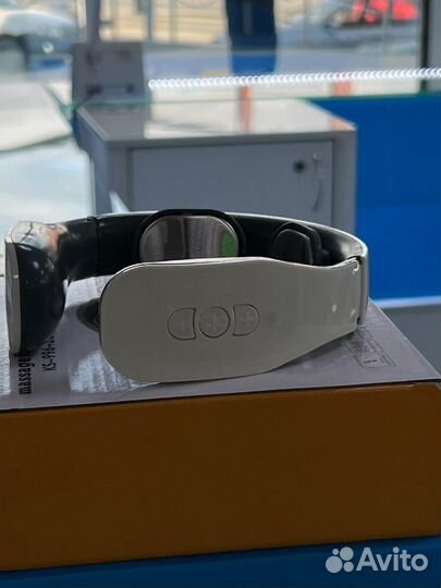 Электро-импульсный массажер для шеи