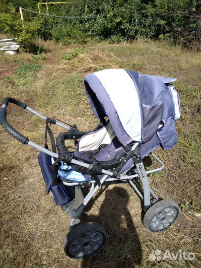 Коляска трансформер Amelia