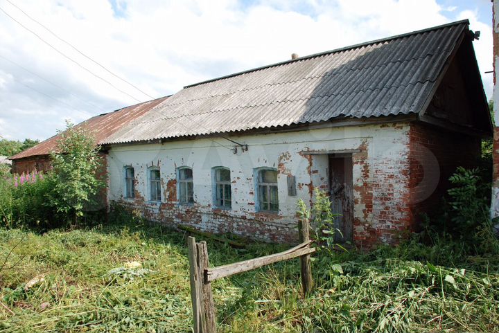 Дом 45 м² на участке 30 сот.