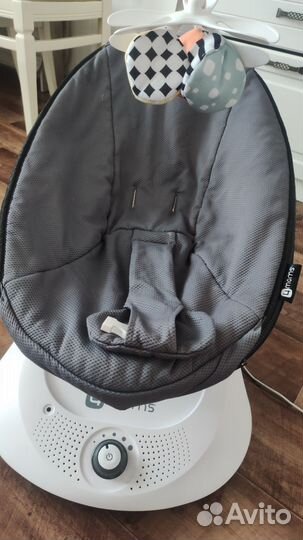 Детская кровать качалка бу