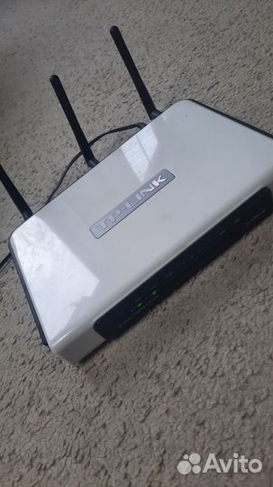 Wifi роутер tp link