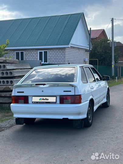 ВАЗ 2114 Samara, 2010