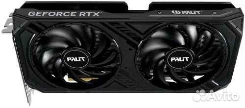 Видеокарта Palit (NE64060019P1-1070D) GeForce RTX