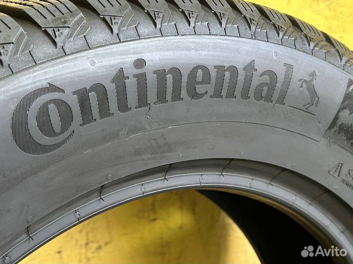 Continental IceContact 2 SUV 215/65 R16 103T