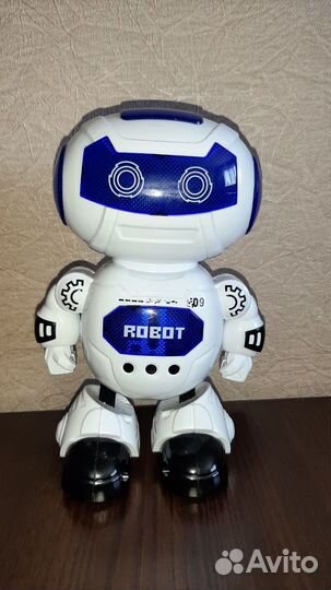 Развивающие игрушки, робот, утка