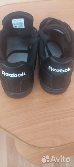 Мужские кроссовки reebok