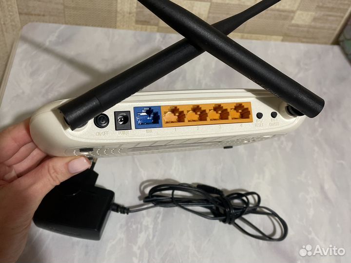 Wifi роутер TP-link