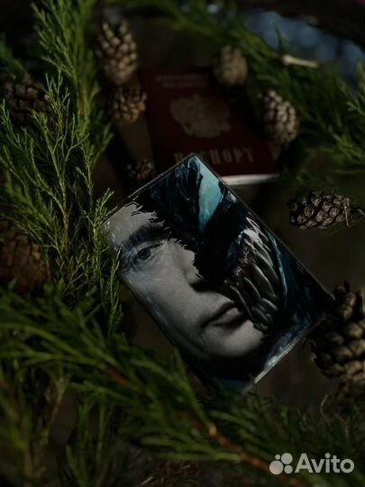 Обложка на паспорт