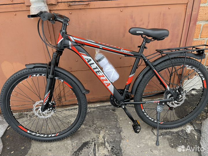 Новый велосипед Горный