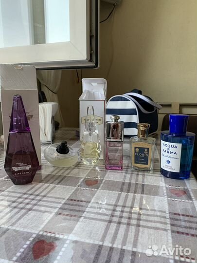Продам парфюмерию