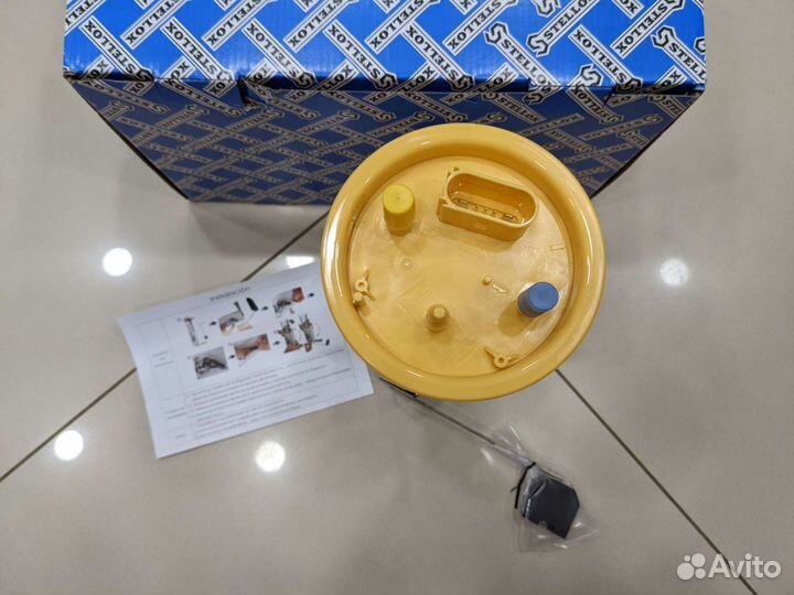 Модуль топливный в сборе VW amarok