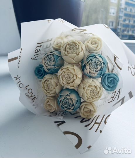 Шоколадный букет